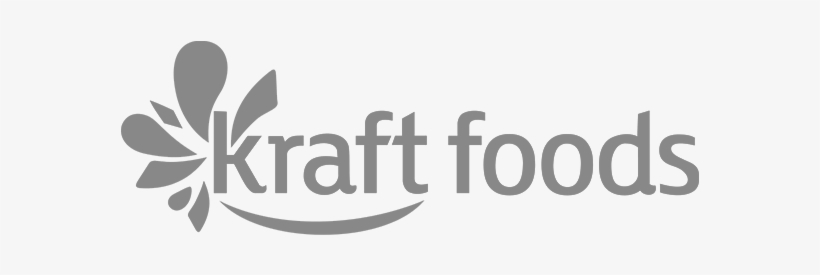 Kraft Foods - Kraft Foods Logo Png, transparent png #6382063