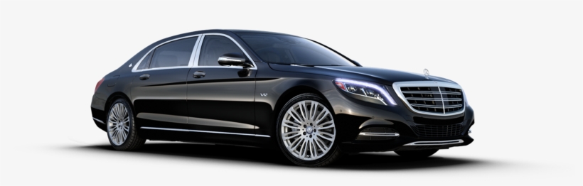 Maybach Png File - 2019 S550 Mercedes Benz, transparent png #6382323