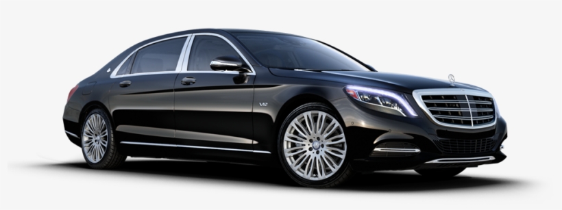 Private Chauffeur-driven Car Service Cannes - 2019 S550 Mercedes Benz, transparent png #6382417