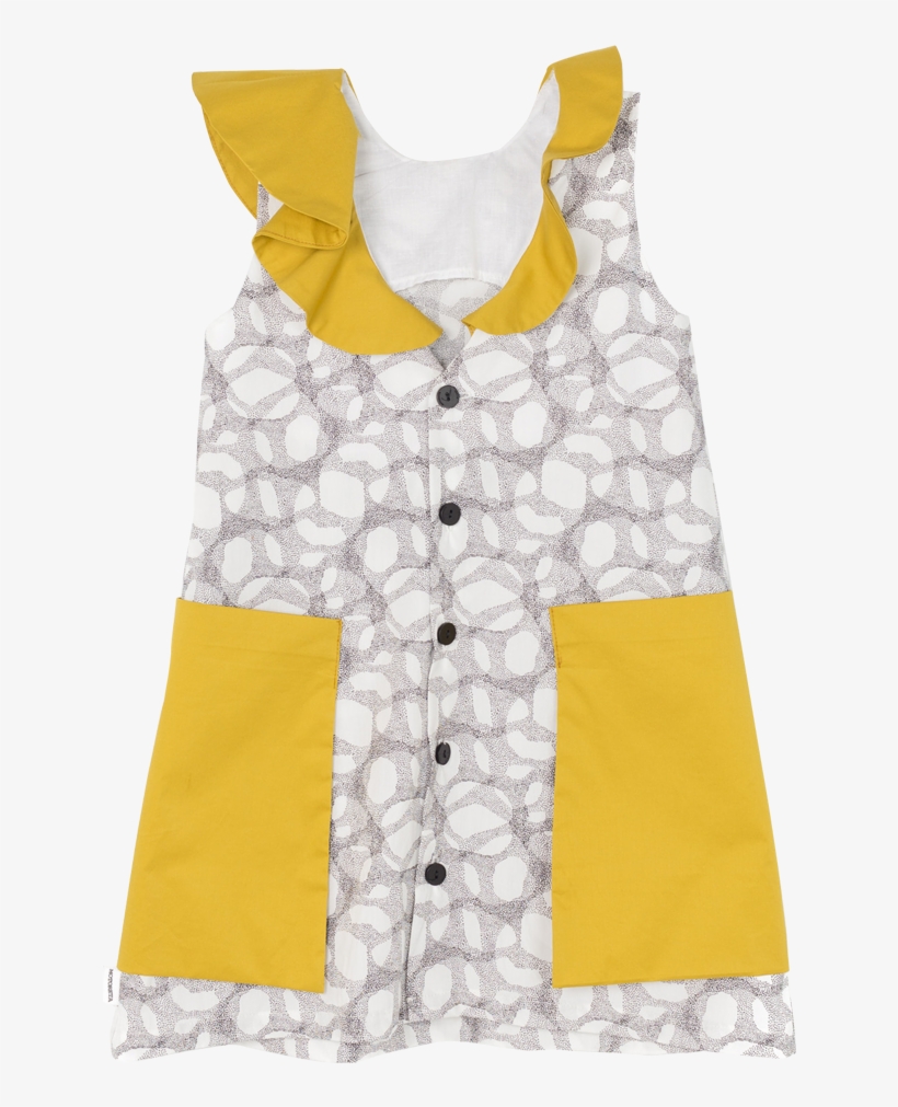 Motoreta Edna Dress - Vest, transparent png #6382673