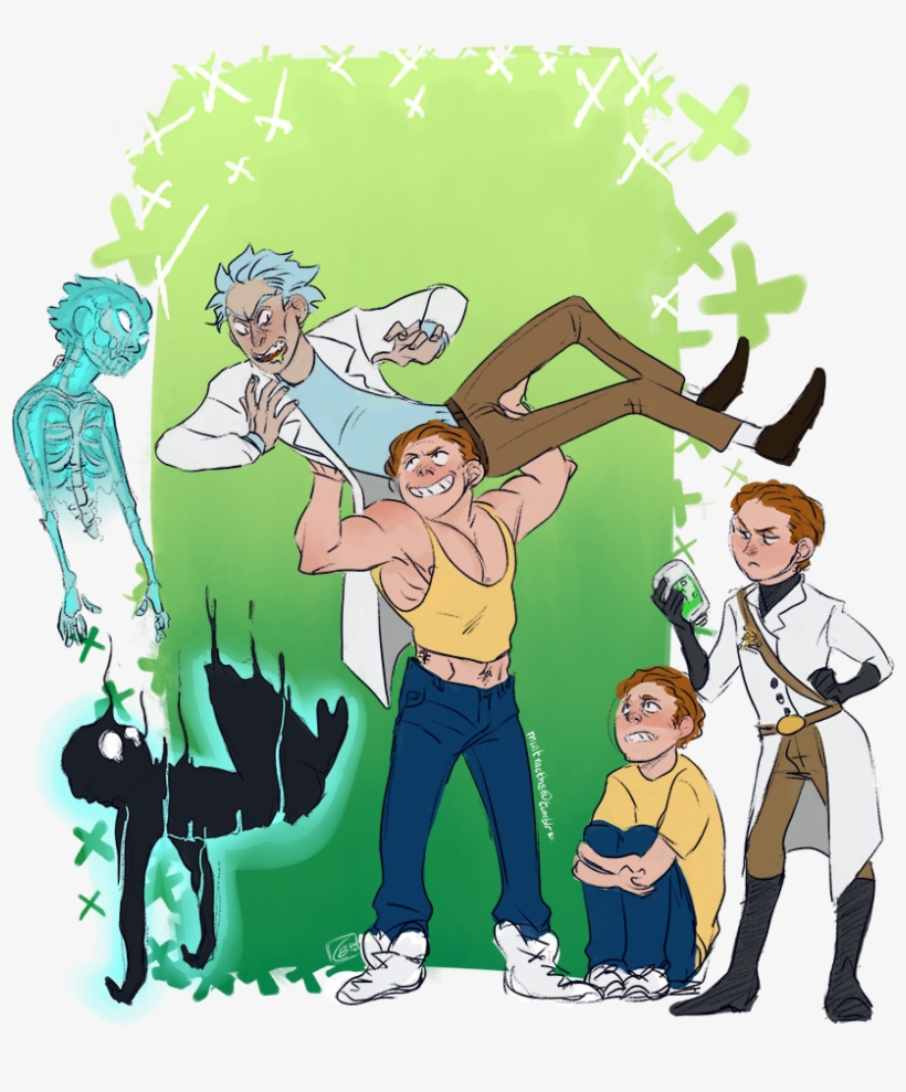 Who Ordered One Weird, Pervert, Crazy But Still Nice, transparent png #6382718