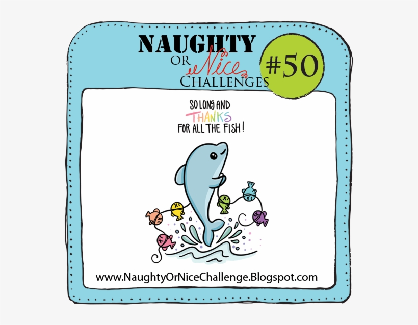 One Last Naughty Or Nice - Cartoon, transparent png #6382720