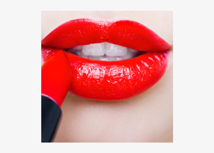 Labiales De Larga Duración - Lipstick, transparent png #6382823