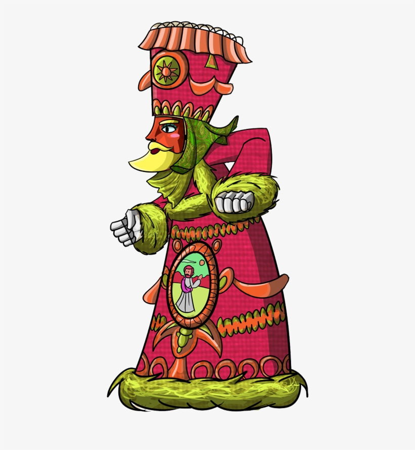 Chinelo By Lilchica Glilen Dibujo - Chinelo Png, transparent png #6382929