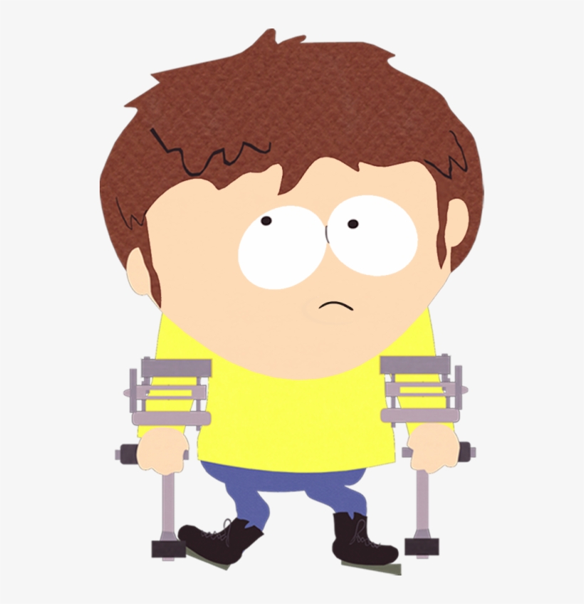 Image - Jimmy From South Park, transparent png #6382933