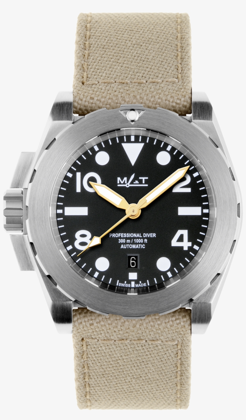 Vintage Diver - Matwatches / Mer Air Terre, transparent png #6383610