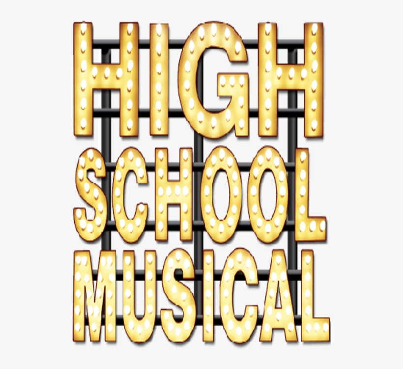 Disney's High School Musical At Centennial High School - High School Musical Background, transparent png #6383661