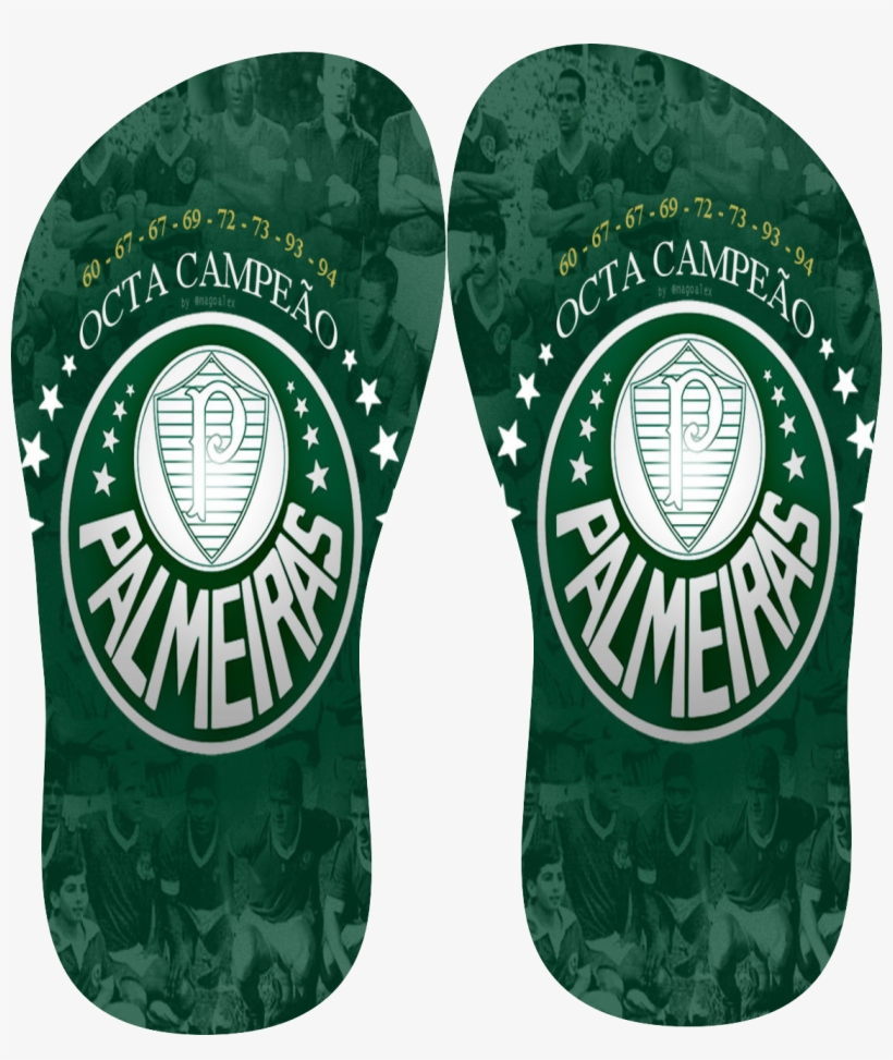 Br, Chinelos Palmeiras - Estádio Palestra Itália, transparent png #6383882
