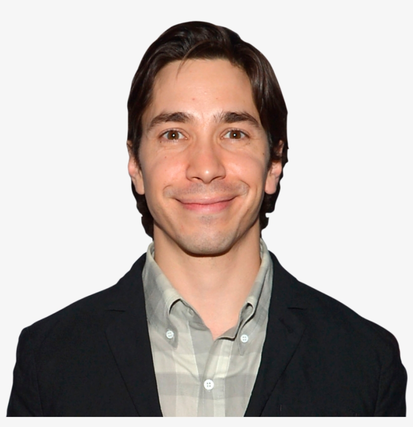 Justin Long Takes Our Romantic-comedy Quiz And Also - Christoph Brandner, transparent png #6384238