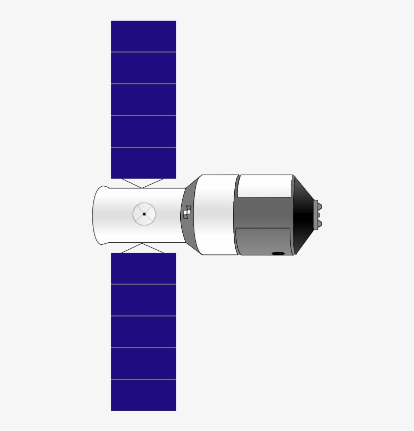 Tiangong 1 Drawing - Tiangong-1, transparent png #6384646