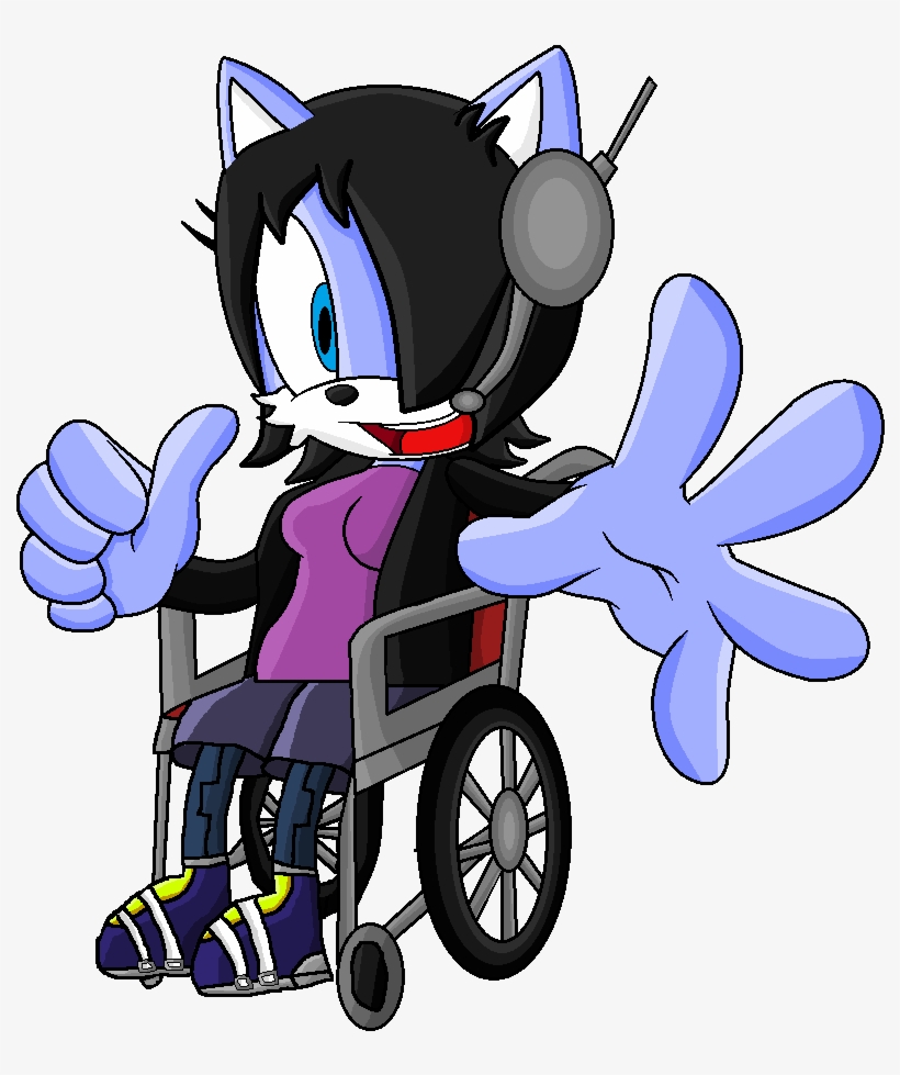 Sonic Bases Female Friends 8kpkvzwr - Base Of Sonic Friends, transparent png #6384649