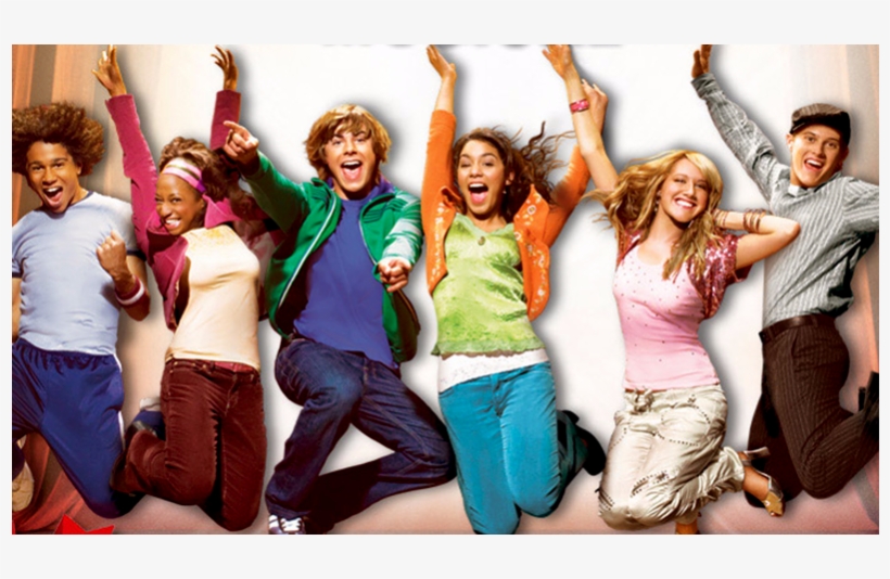 A - High School Musical Snapchat, transparent png #6384694