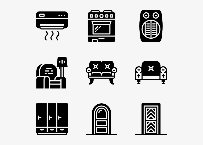 Households, transparent png #6384799