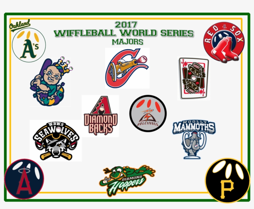 Wiffle Ball Team Logos, transparent png #6384913