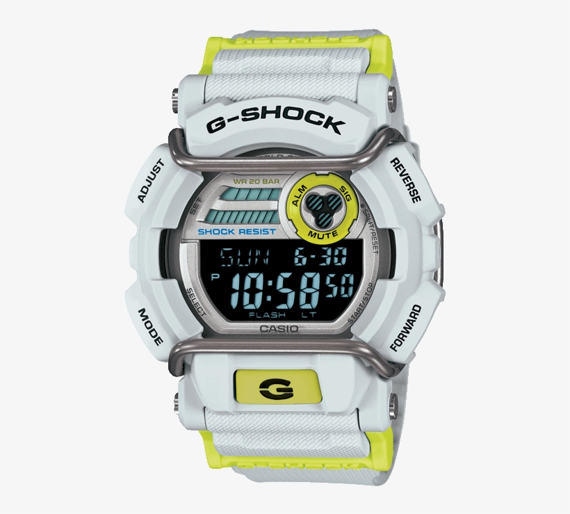 Scene1 - Casio G Shock, transparent png #6384969
