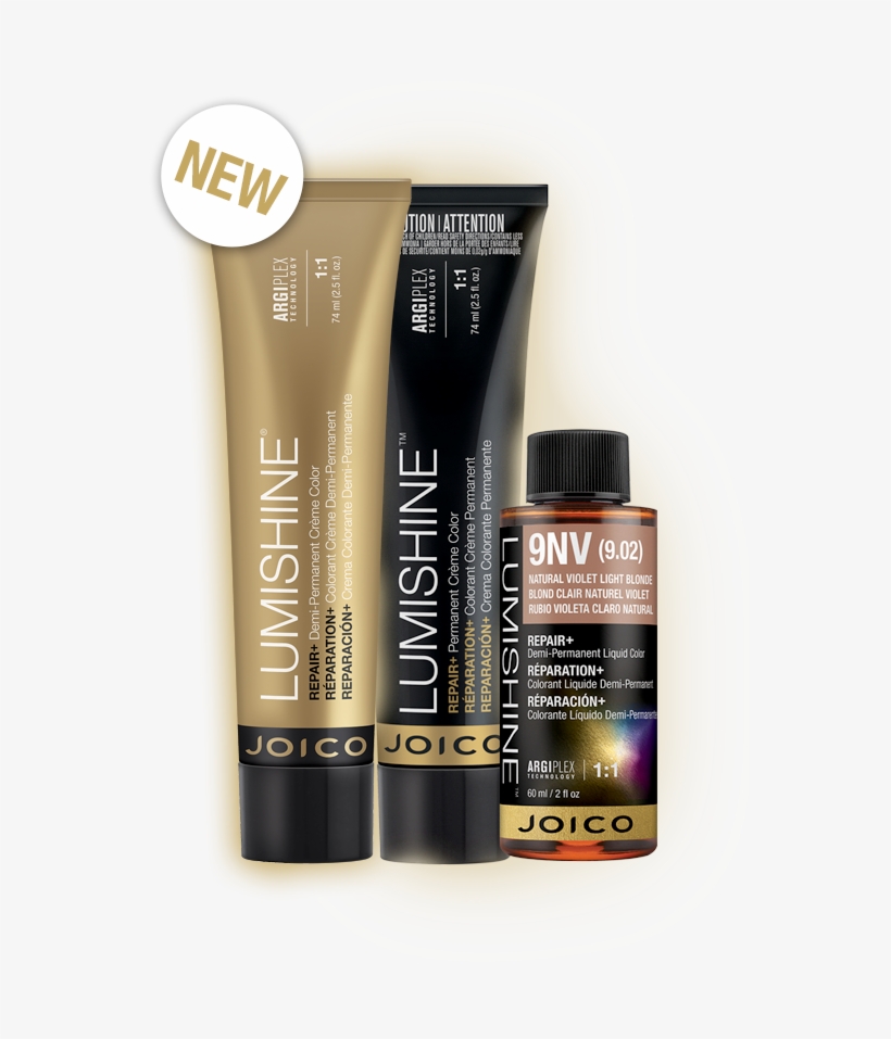 Placeholder - Joico Lumishine Demi Permanent Liquid Color 2 Oz, transparent png #6385022