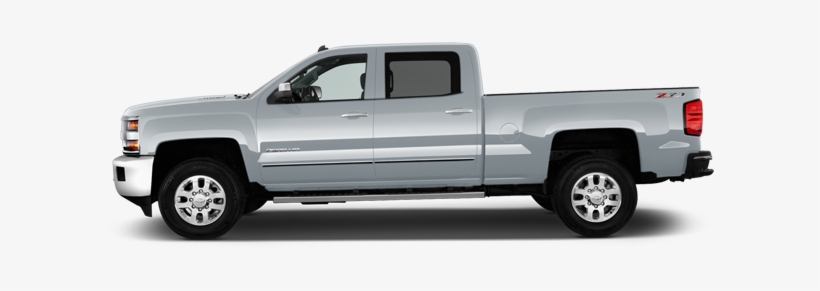 Chevrolet Silverado-2500hd Lt - 2018 Dodge Tradesman 2500, transparent png #6385289