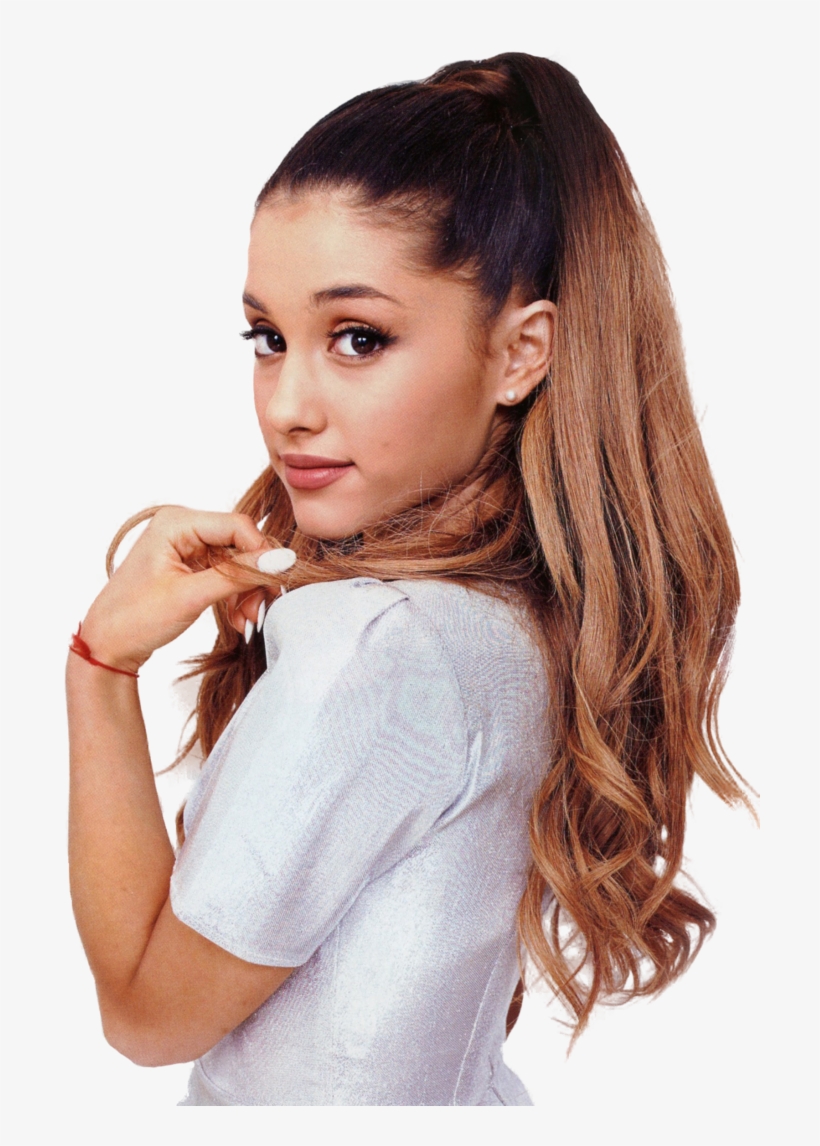 Ariana Grande Png In 2019 - Ariana Grande Image Hd, transparent png #6385515