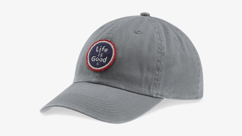 Life Is Good Chill Cap Coin - Ab Lifestyle Pet, transparent png #6385516