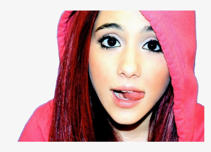 Ariana Png , 2015 06 08 - Ariana Grande Red Eyes, transparent png #6385730