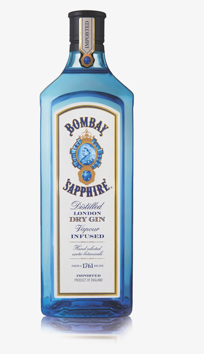 Bombay Sapphire East - Gin Bombay, transparent png #6385853