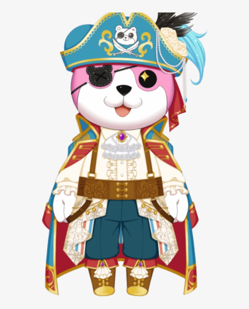 Live2d Model, transparent png #6386232