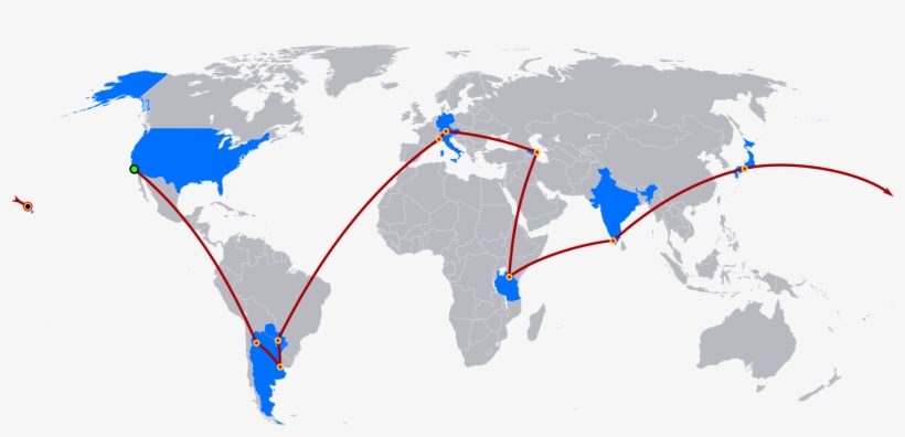 Open - Mongolia Passport Visa Free Countries, transparent png #6386338