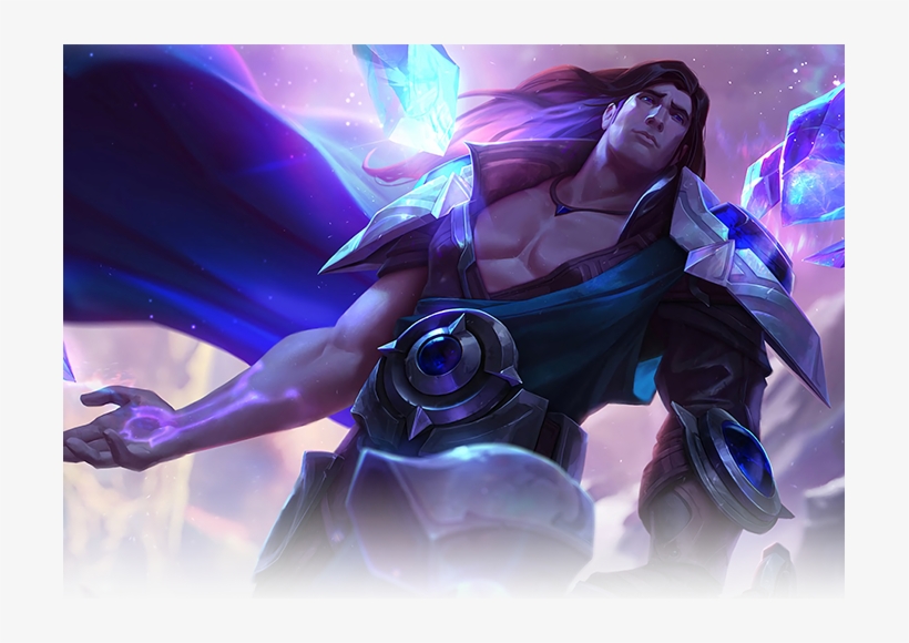 Taric Guide Sp] Cách Lên Đồ Taric Hổ Trợ Đường Dưới - Lol Taric, transparent png #6386729