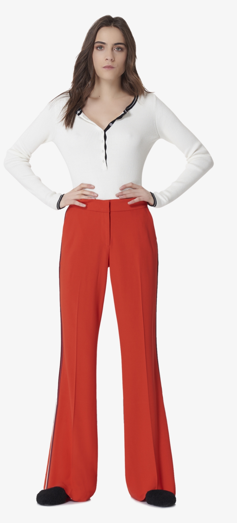 Le Tuxedo Pant - Tuxedo, transparent png #6386817