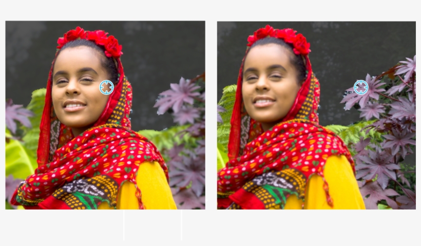 You Can Disable The Grey Shaded Mask By Unchecking - Tribe, transparent png #6387000