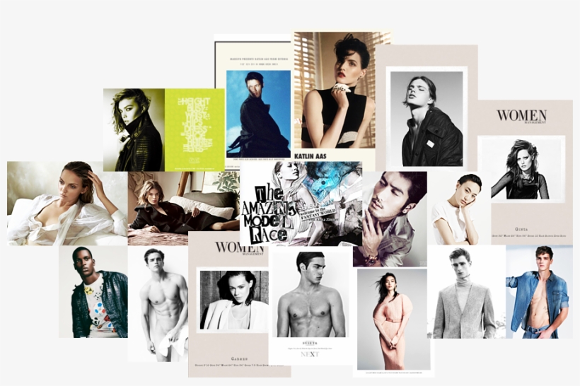 Collage, transparent png #6387106