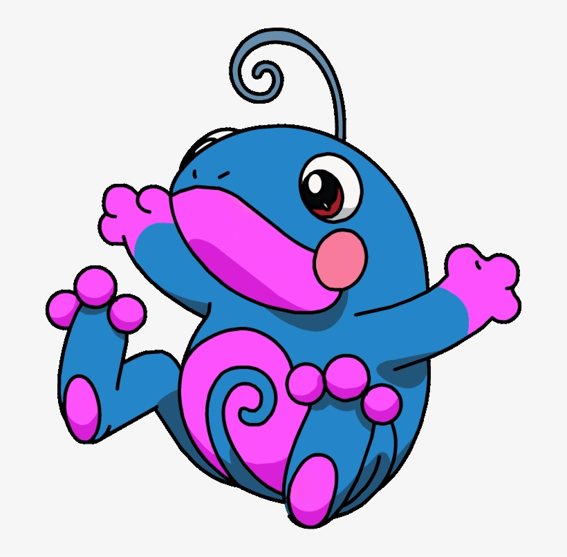 186 Politoed Os Shiny - Politoed Pokemon, transparent png #6387152