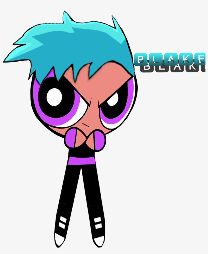 Image Library Download Fanart Of A New - Original The Rowdyruff Boys, transparent png #6387652