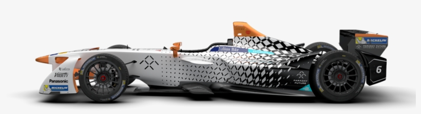 Dragon Formula E-racing - Dragon Formula E 2018, transparent png #6387957