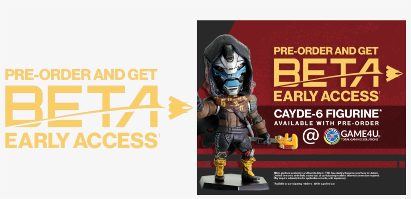 Page Banner - Destiny 2 (dvd-rom), transparent png #6388295