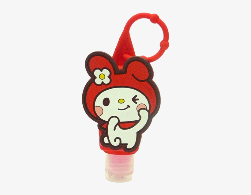 Hello Kitty Hand Sanitizer My Melody, transparent png #6388462