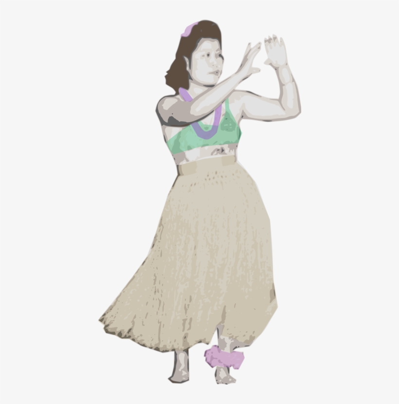 Costume Skirt Dress - Skirt, transparent png #6388508