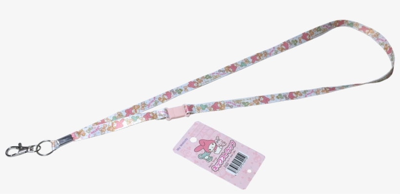 6 Of 7 Sanrio My Melody Polyester Kawaii Strings Hanger, transparent png #6388602