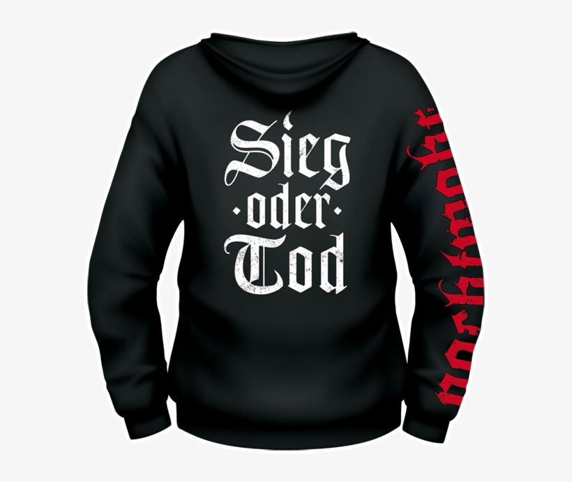 Kapu Jacke Nachtmahr "sieg Oder - Lady In The Tower - Trade Paperback, transparent png #6389197