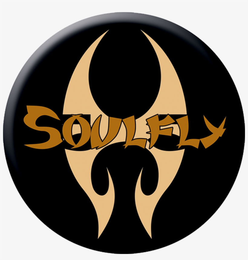 Logo - Soulfly, transparent png #6389202