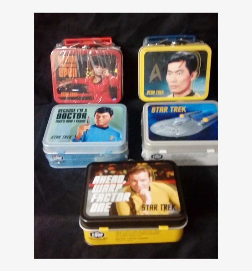 Star Trek: The Exhibition, transparent png #6389270