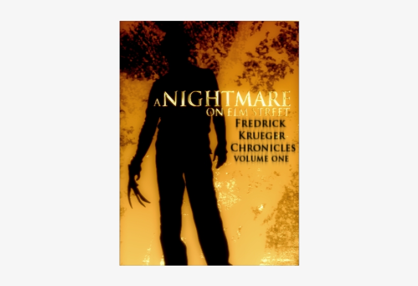 A Nightmare On Elm Street - Nightmare On Elm Street [book], transparent png #6389393