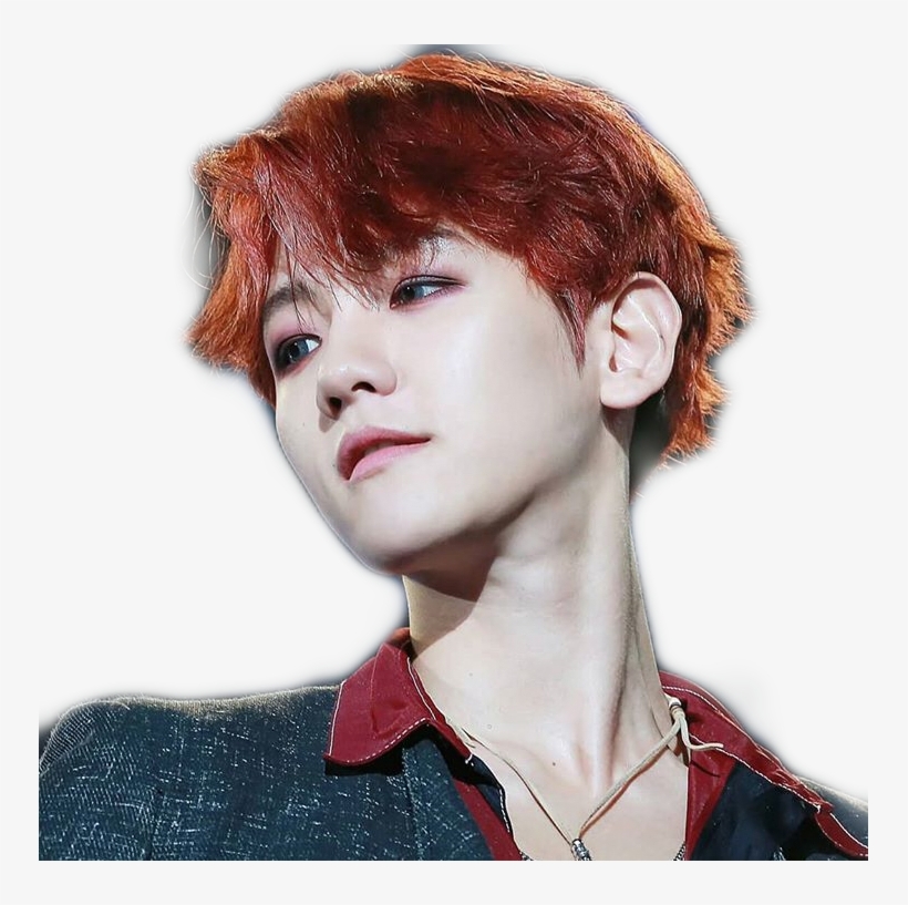 Baekhyunee Exo Baekhyun Exo Freetoedit - Exo Baekhyun Blackpink Jisoo, transparent png #6389458