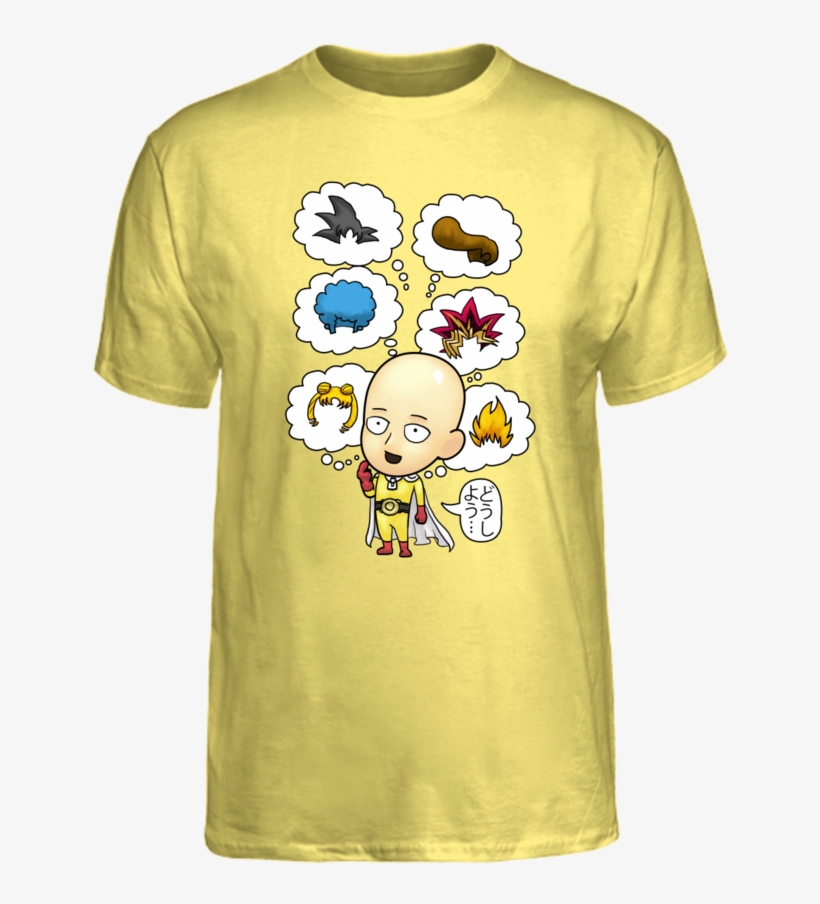 What Should I Get Saitama Needs A New Haircut But Which - Hairstyle, transparent png #6389561