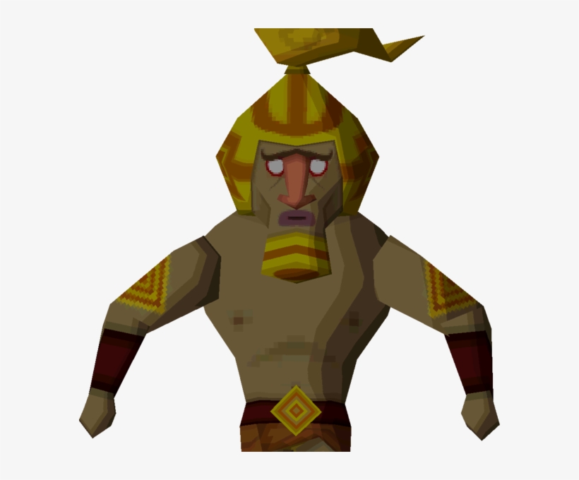 Time Turner - Octorok, transparent png #6389632