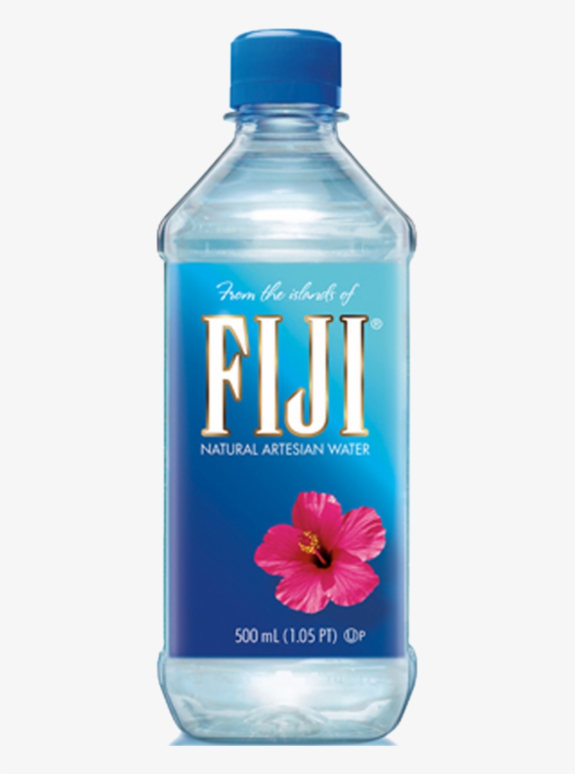 Fiji Water - Fiji Artesian Spring Water, transparent png #6389967