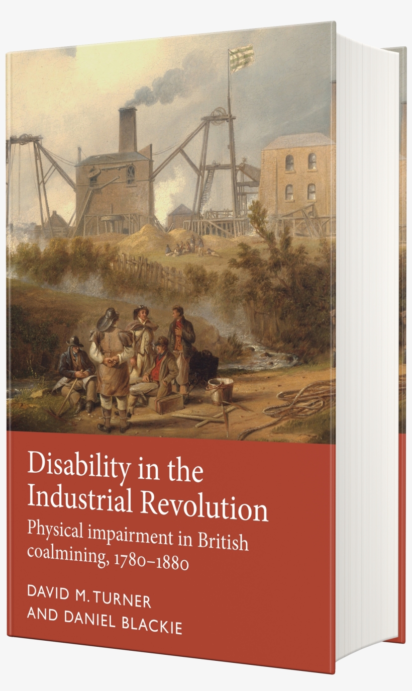 Disability In The Industrial Revolution Q&a With David, transparent png #6390065