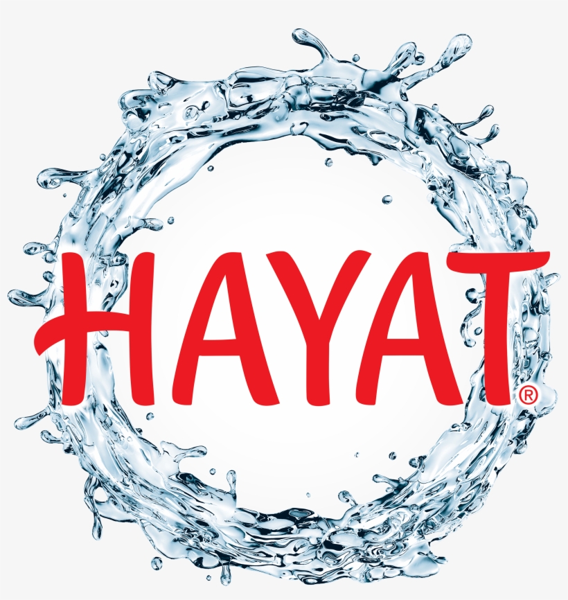 Our Brands - Hayat Su Logo, transparent png #6390114