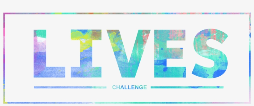 Lives Challenge Logo - The Challenge, transparent png #6390115