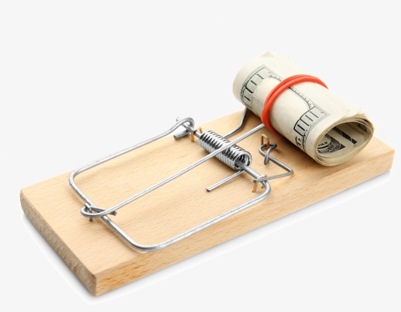 Alternative Traps, transparent png #6390164